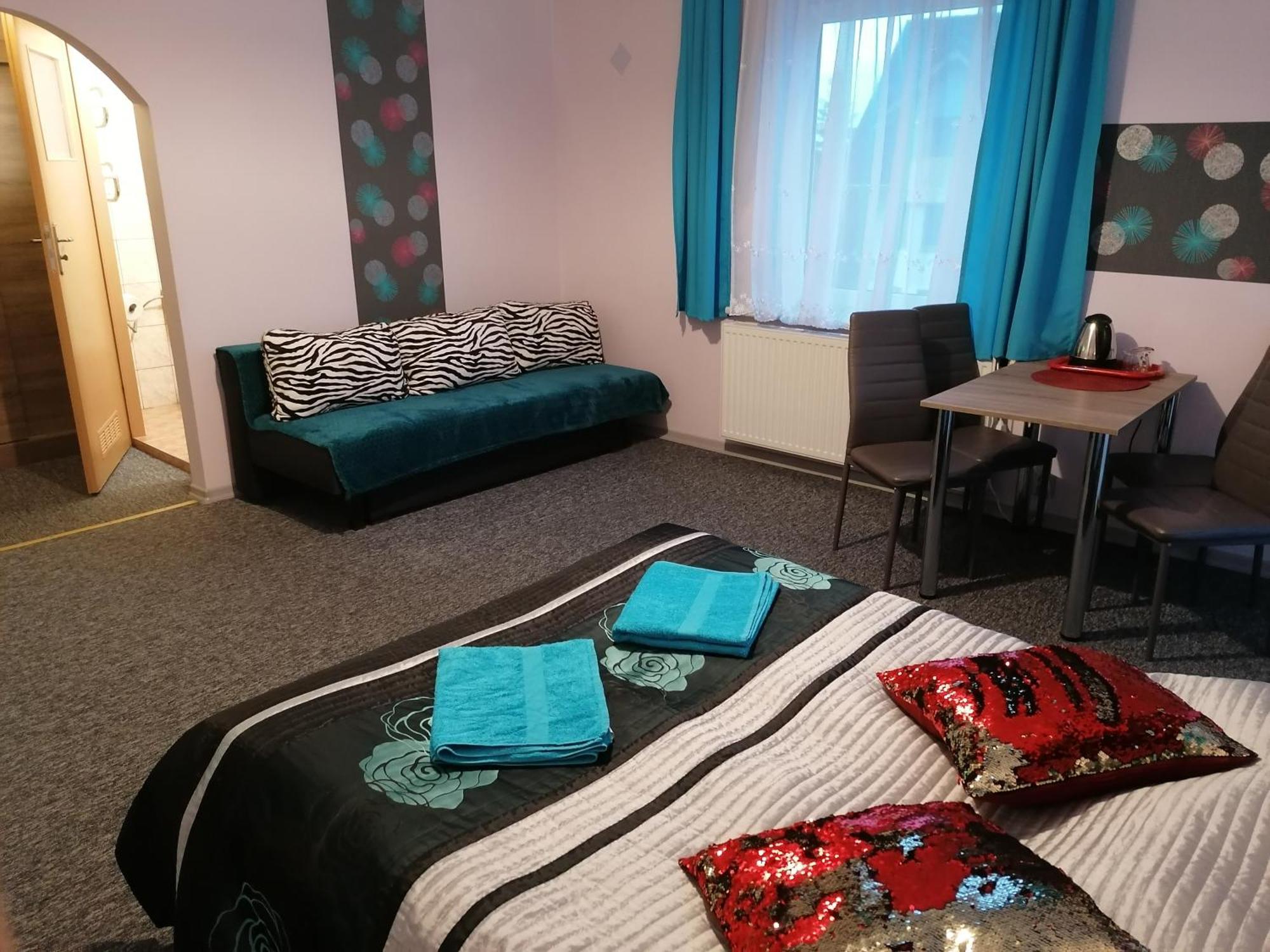 Privatunterkunft Janeczka Karpacz